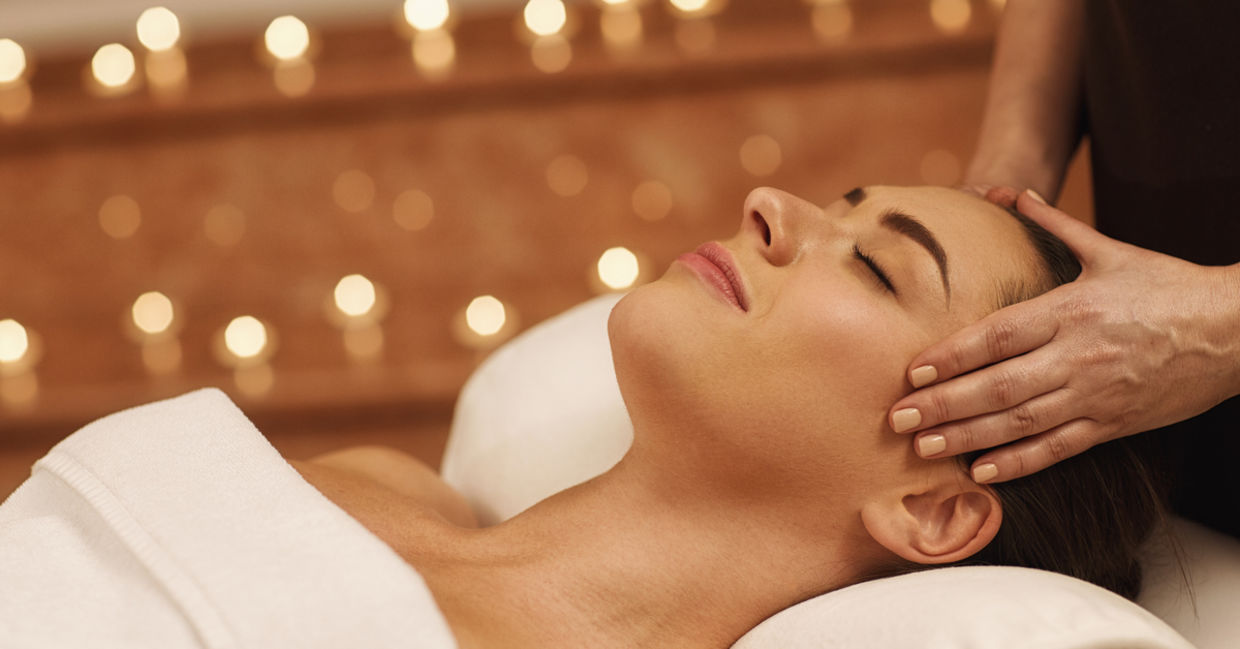 Relaxing Massages